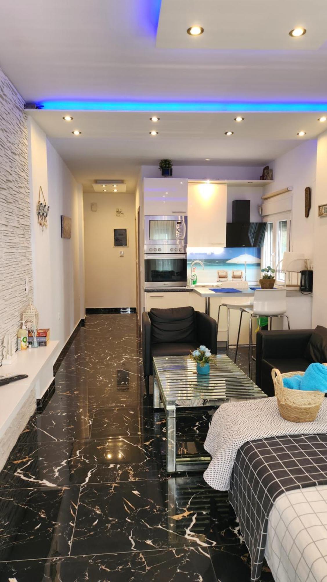 Appartement Totani Lux à Peraía Extérieur photo