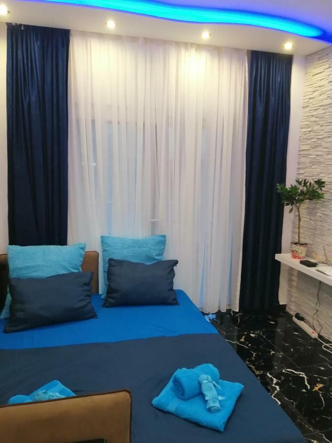 Appartement Totani Lux à Peraía Extérieur photo