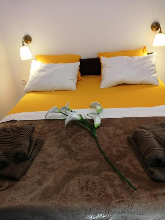 Appartement Totani Lux à Peraía Extérieur photo
