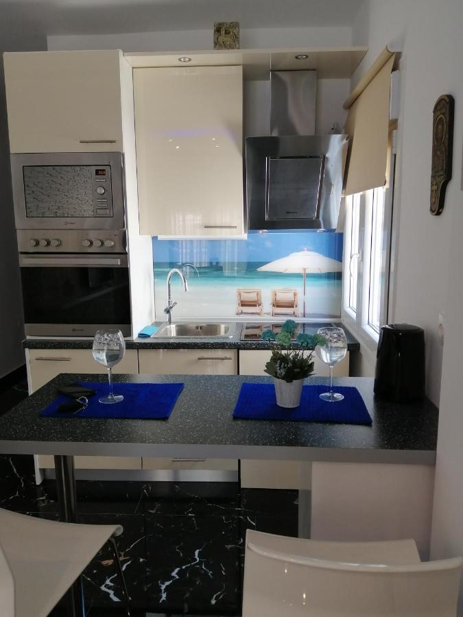 Appartement Totani Lux à Peraía Extérieur photo