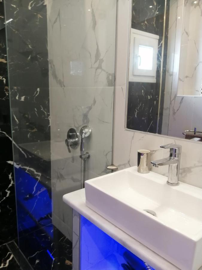Appartement Totani Lux à Peraía Extérieur photo