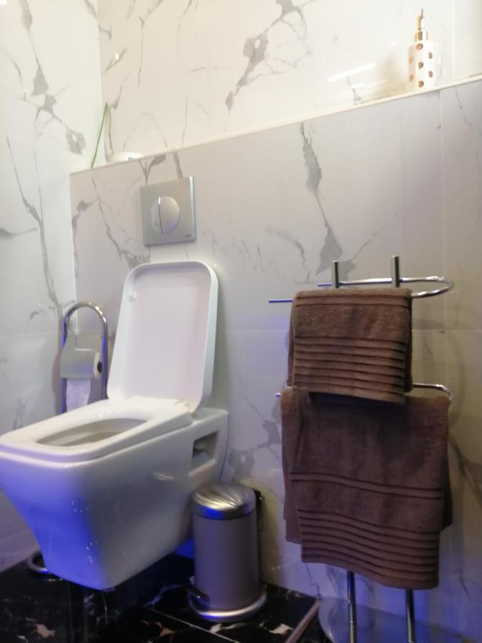 Appartement Totani Lux à Peraía Extérieur photo