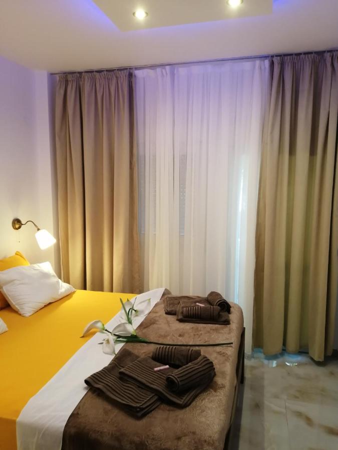 Appartement Totani Lux à Peraía Extérieur photo
