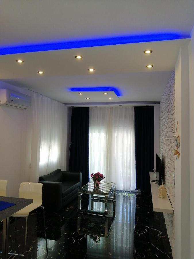 Appartement Totani Lux à Peraía Extérieur photo