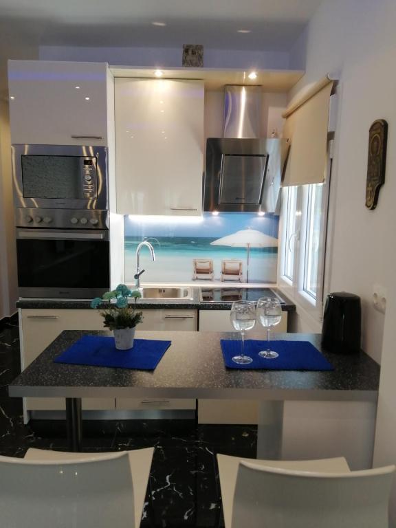 Appartement Totani Lux à Peraía Extérieur photo